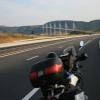 Percorso Motociclistico a75--vialle-chalet-- photo