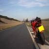 Percorso Motociclistico sp14--montescudaio-- photo