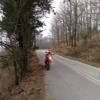 Percorso Motociclistico taxiarhis--arnaia-holomondas-- photo