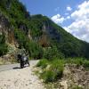 Percorso Motociclistico zabljak-to-pluzine-montenegro- photo