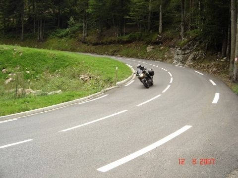 N141 / Col Du Portillon / D618a : Bossòst - Bagneres De Luchon