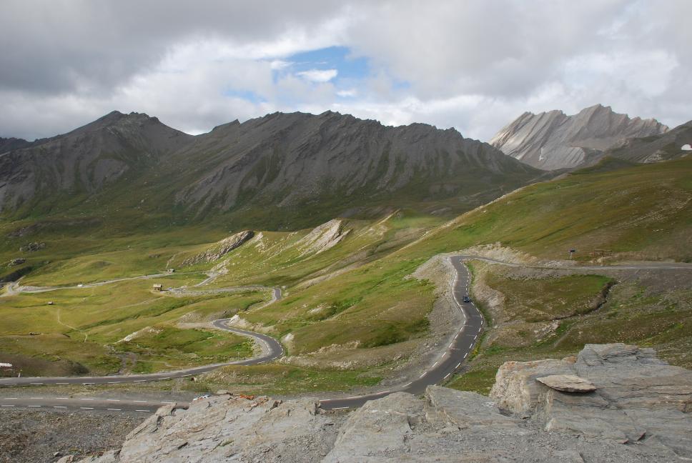 Col d'Agnel : Sampeyre - Molines-en-Queyras