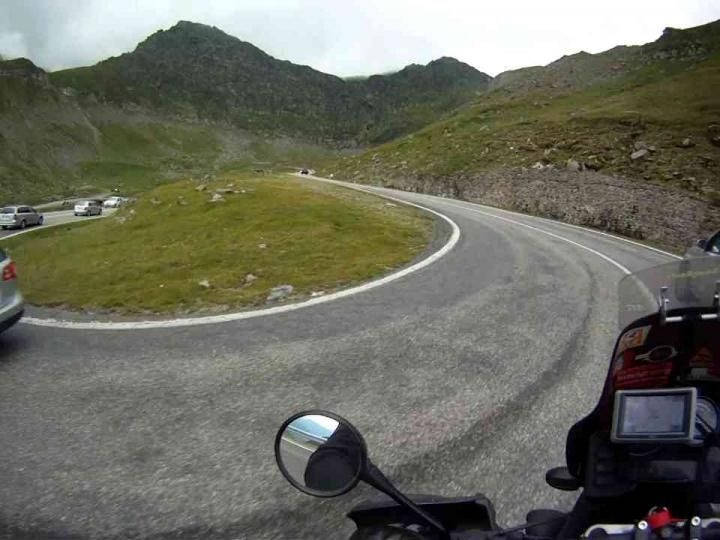 DN7C / Transfagarasan Pass : Cârtisoara - Curtea de Arges