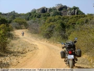 backroad-from-bulawayo-to-