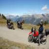 Percorso Motociclistico ss24--lanslebourg-mont- photo