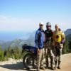 Itinerari Moto d400--olympos-- photo