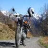 Percorso Motociclistico fos--melles-- photo