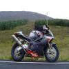 Percorso Motociclistico a894--inchnadamph-- photo