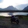 Itinerari Moto a894--inchnadamph-- photo