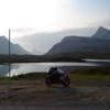 Percorso Motociclistico a894--inchnadamph-- photo