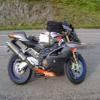 Percorso Motociclistico a894--inchnadamph-- photo