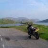 Percorso Motociclistico a894--inchnadamph-- photo