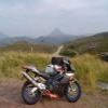 Itinerari Moto a894--inchnadamph-- photo