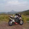 Percorso Motociclistico a894--inchnadamph-- photo