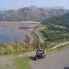 Percorso Motociclistico a894--inchnadamph-- photo