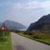 Percorso Motociclistico a894--inchnadamph-- photo