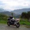 Percorso Motociclistico a894--inchnadamph-- photo