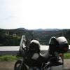 Itinerari Moto a75--vialle-chalet-- photo