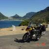 Percorso Motociclistico m6--cape-town- photo