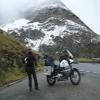 Percorso Motociclistico nufenenpass--valais-- photo