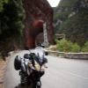 Itinerari Moto d2205--saint-sauveur-sur-tinee-- photo