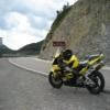 Percorso Motociclistico l511--collada-de- photo
