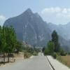 Percorso Motociclistico c1311--tremp-- photo