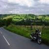 Percorso Motociclistico a3072--crediton-- photo