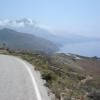 Percorso Motociclistico asomatos--preveli- photo