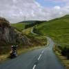 Percorso Motociclistico b4518-llanbrynmair--rhayader- photo