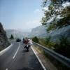 Percorso Motociclistico sh3--elbasan-- photo