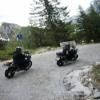 Percorso Motociclistico 206--vrsic-pass- photo