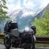 Itinerari Moto wurzenpass--tschau-- photo
