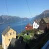 Itinerari Moto 550--jondal-- photo