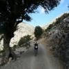 Itinerari Moto observatory--ghergheri-rouvas- photo