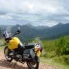 Itinerari Moto r328--robinson-pass-- photo