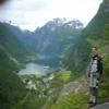 Percorso Motociclistico stryn--geiranger-- photo