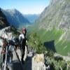 Itinerari Moto stryn--geiranger-- photo