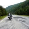 Percorso Motociclistico dn7c--transfagarasan-pass- photo