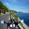 Percorso Motociclistico sp25--marciana-- photo