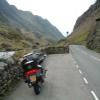 Itinerari Moto a4086--capel-curig- photo
