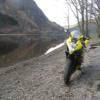 Percorso Motociclistico a84--doune-- photo