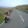 Percorso Motociclistico a470--merthyr-- photo