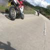 Percorso Motociclistico a85--tyndrum-- photo