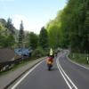 Percorso Motociclistico a85--tyndrum-- photo