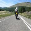 Itinerari Moto a85--tyndrum-- photo