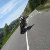 Percorso Motociclistico a85--tyndrum-- photo