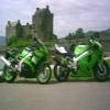 Percorso Motociclistico a87--invergarry-- photo