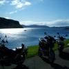 Percorso Motociclistico a87--kyleakin-- photo