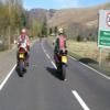 Percorso Motociclistico a85--lochearnhead-- photo